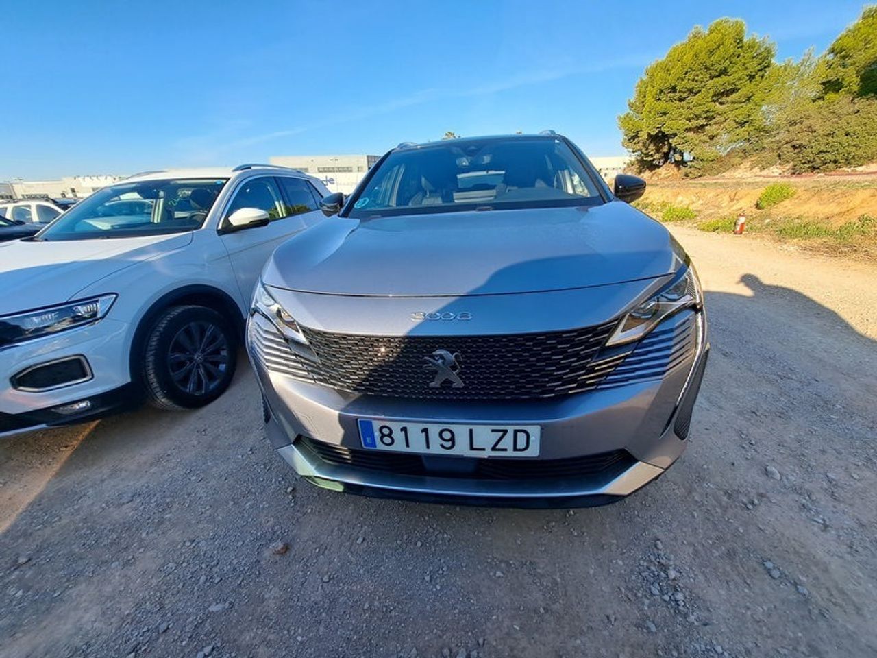 Peugeot 3008 1.5 Bluehdi 96kw S&s Gt Eat8 - Foto 2
