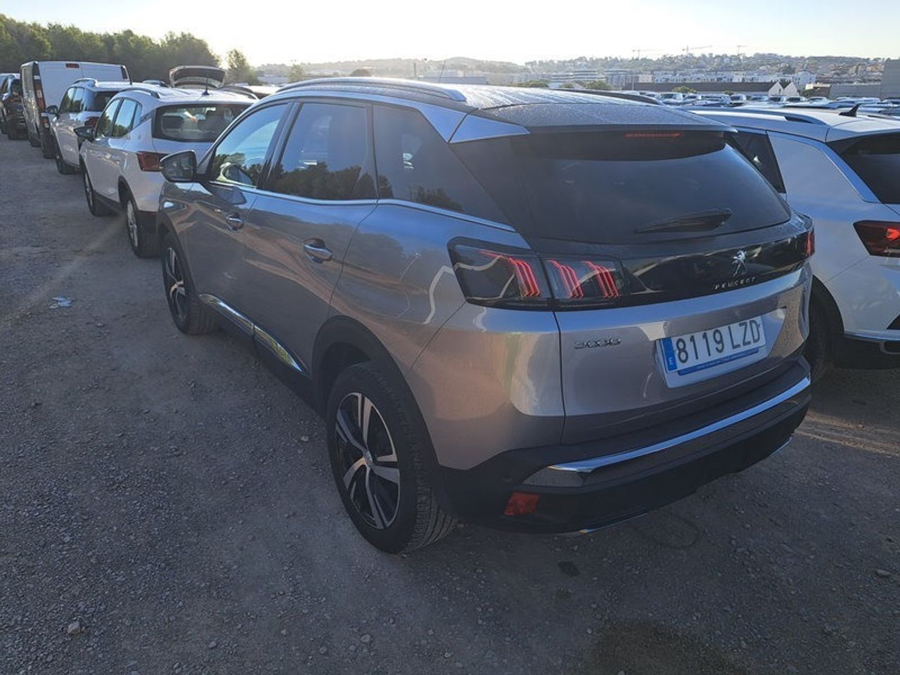 Peugeot 3008 1.5 Bluehdi 96kw S&s Gt Eat8 - Foto 2