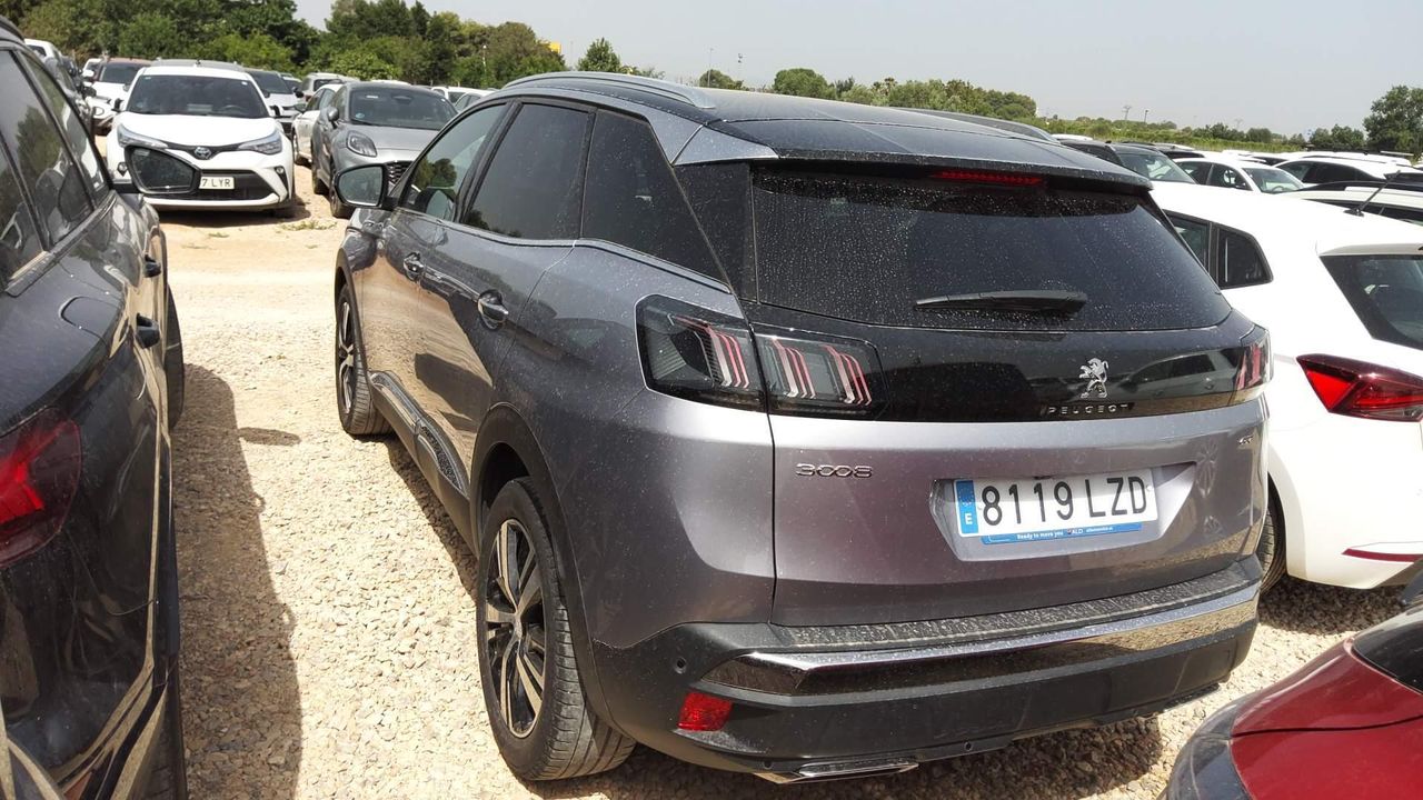 Peugeot 3008 1.5 Bluehdi 96kw S&s Gt Eat8 - Foto 2