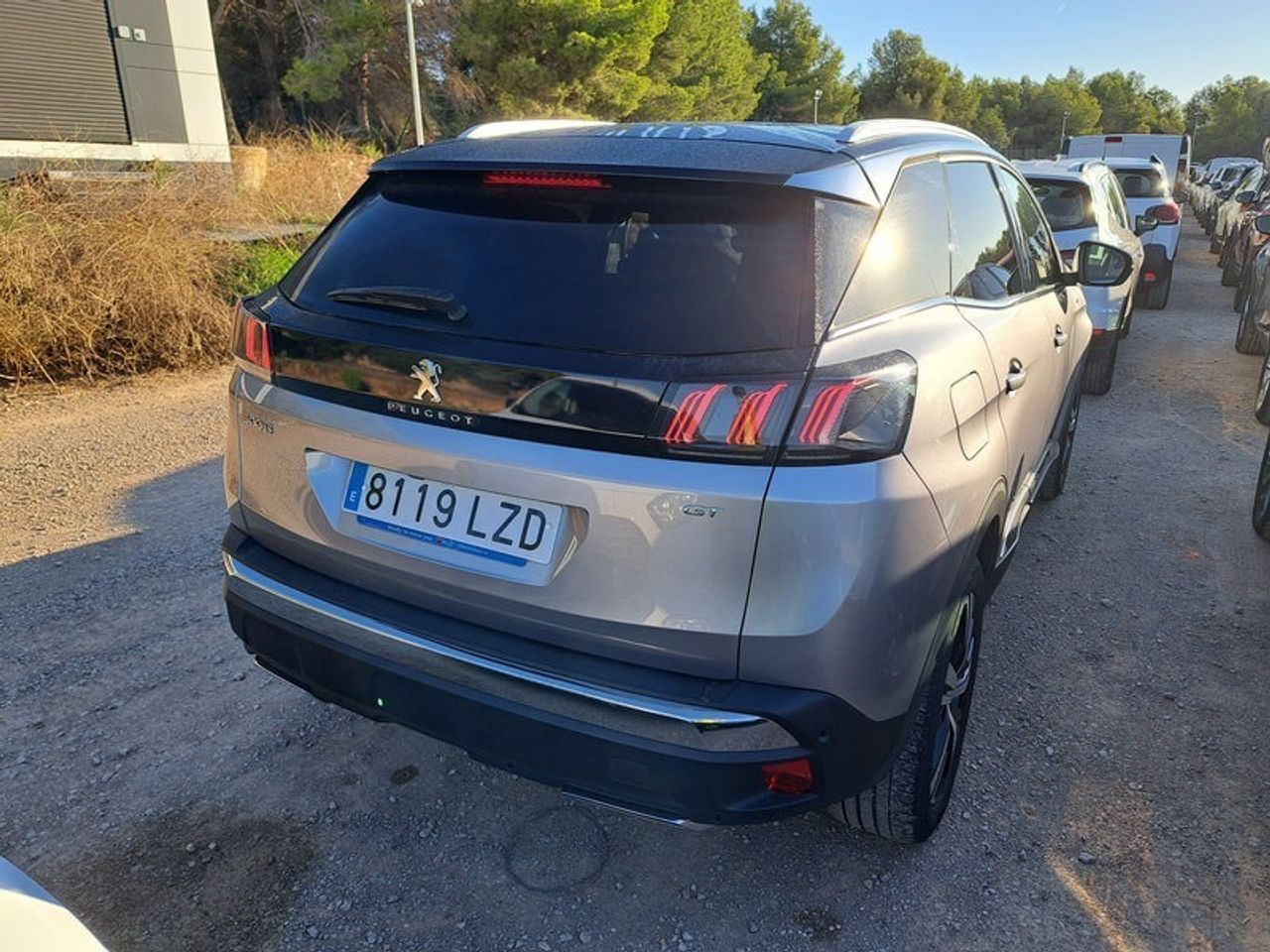 Peugeot 3008 1.5 Bluehdi 96kw S&s Gt Eat8 - Foto 2