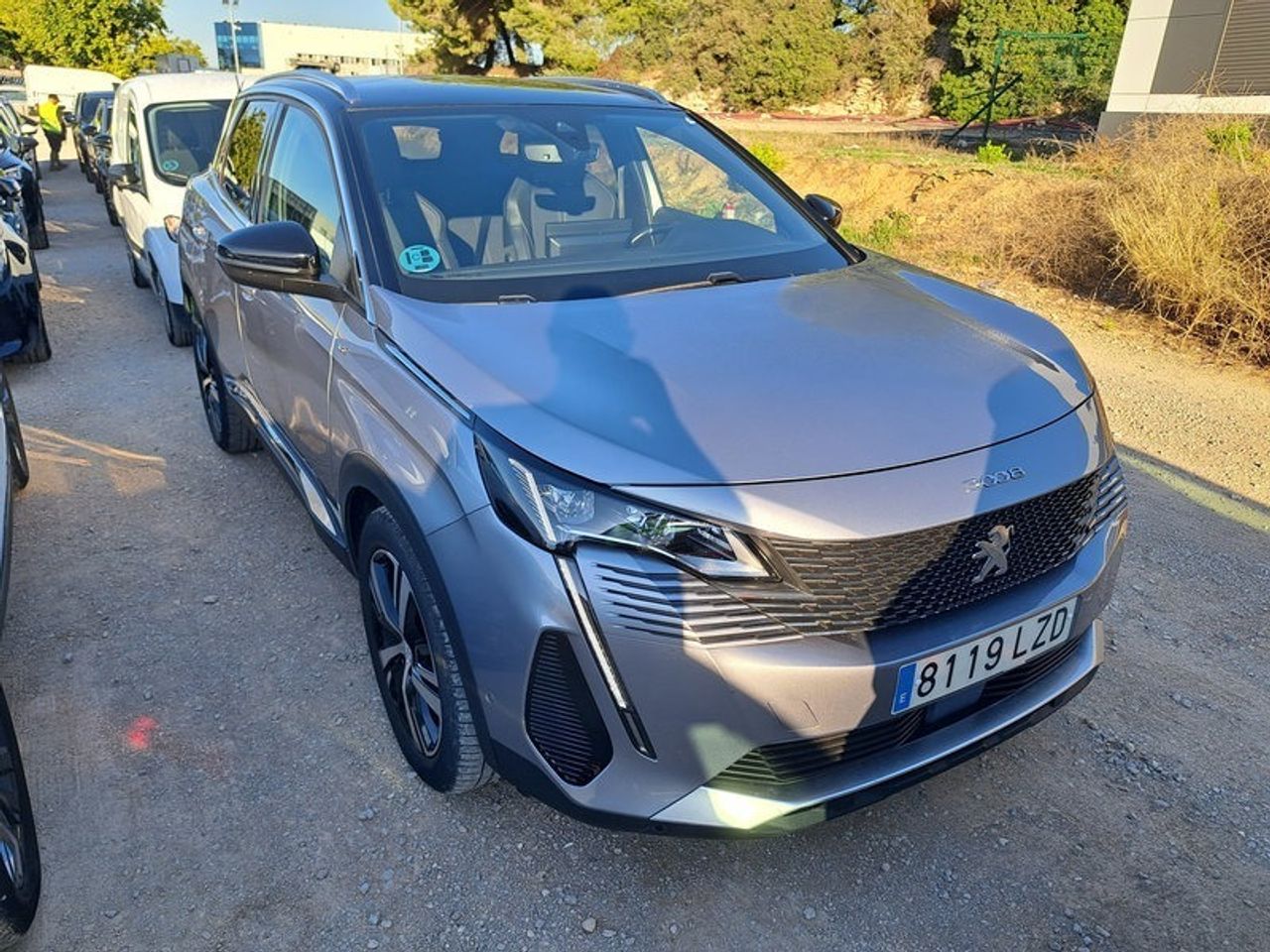 Peugeot 3008 1.5 Bluehdi 96kw S&s Gt Eat8 - Foto 2