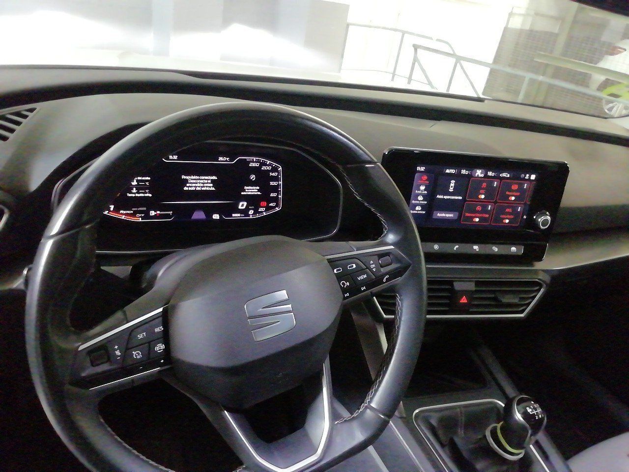 Seat Leon 2.0 Tdi 85kw S&s Style Go - Foto 2