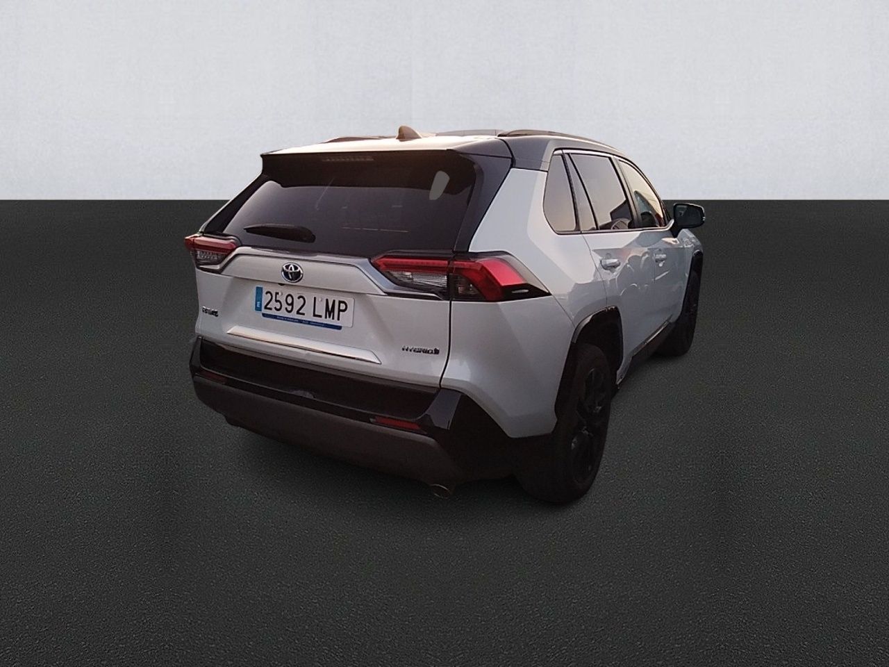 Toyota Rav4 2.5l 220h Style - Foto 2