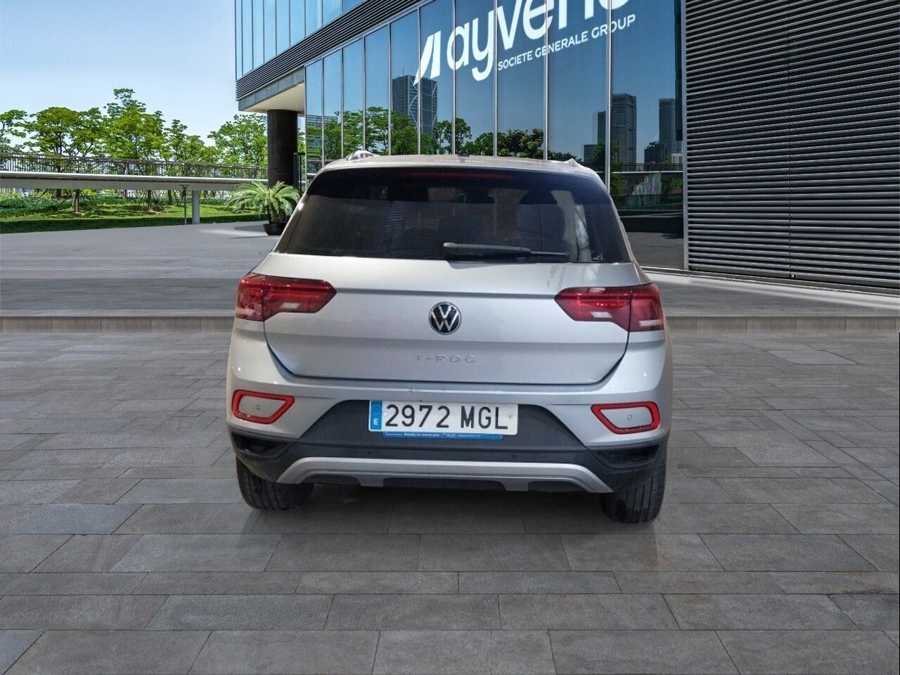Volkswagen T-roc Life 2.0 Tdi 85kw (115cv) - Foto 2