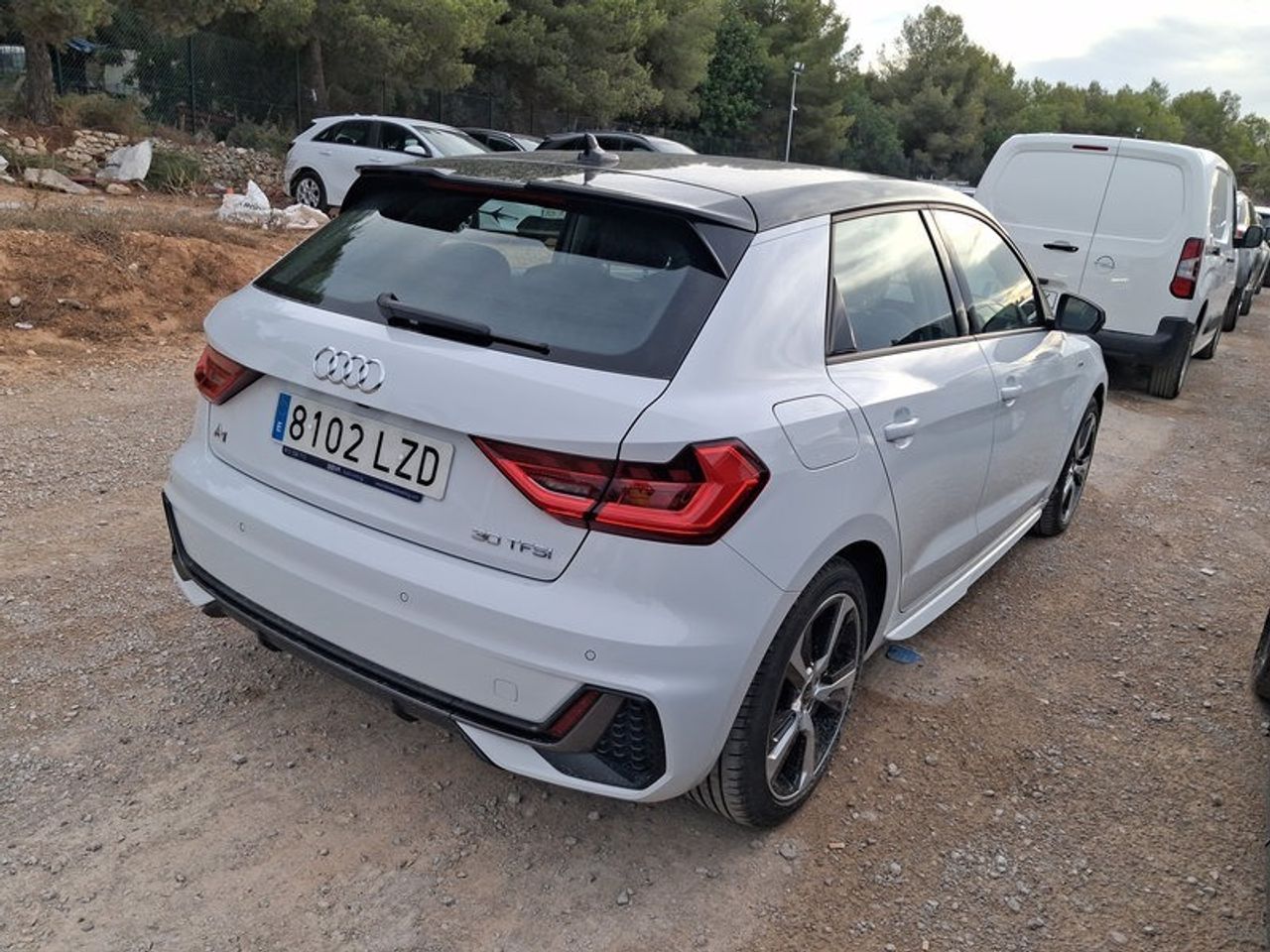 Audi A1 Sportback Adrenalin 30 Tfsi 81kw S Tron - Foto 2