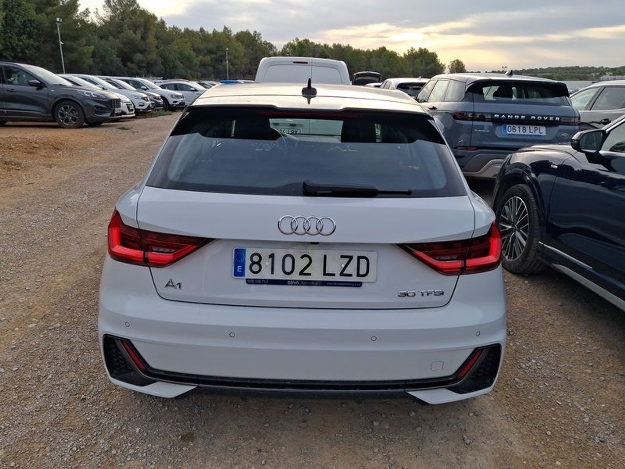 Audi A1 Sportback Adrenalin 30 Tfsi 81kw S Tron - Foto 2