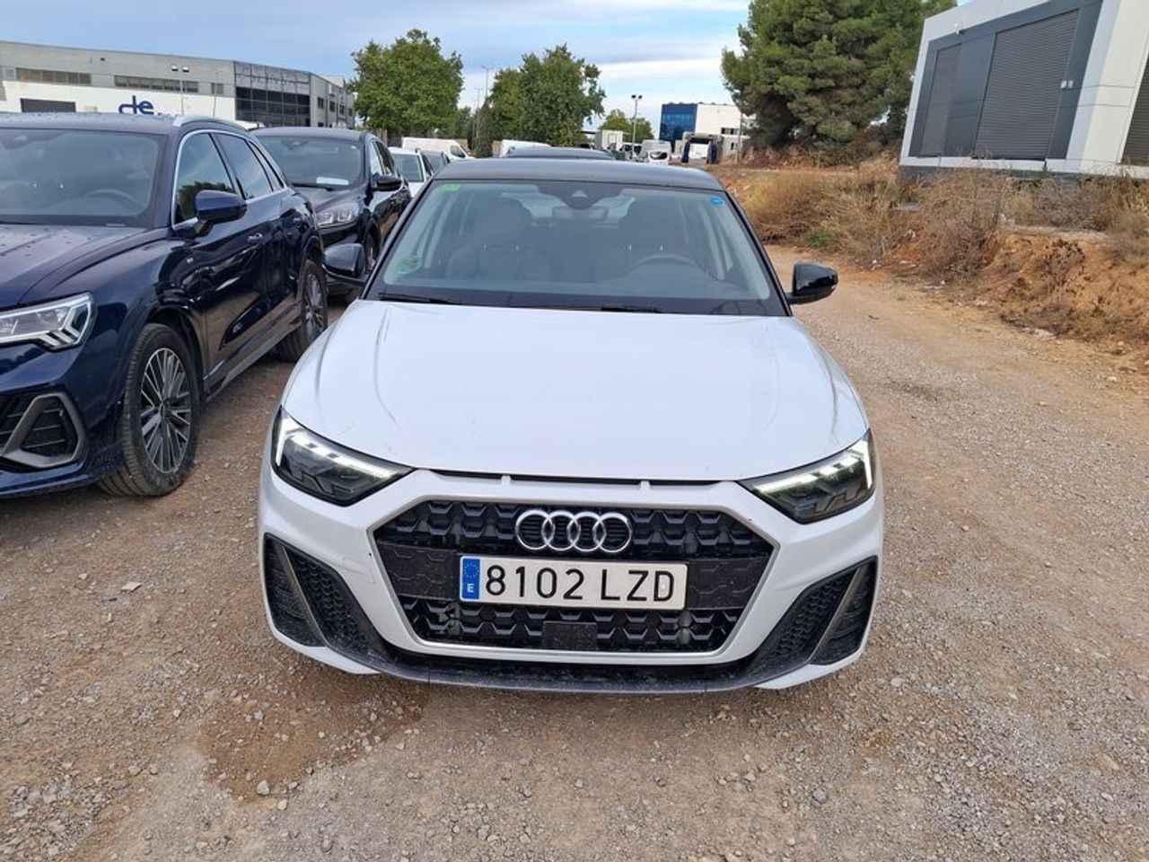 Audi A1 Sportback Adrenalin 30 Tfsi 81kw S Tron - Foto 2