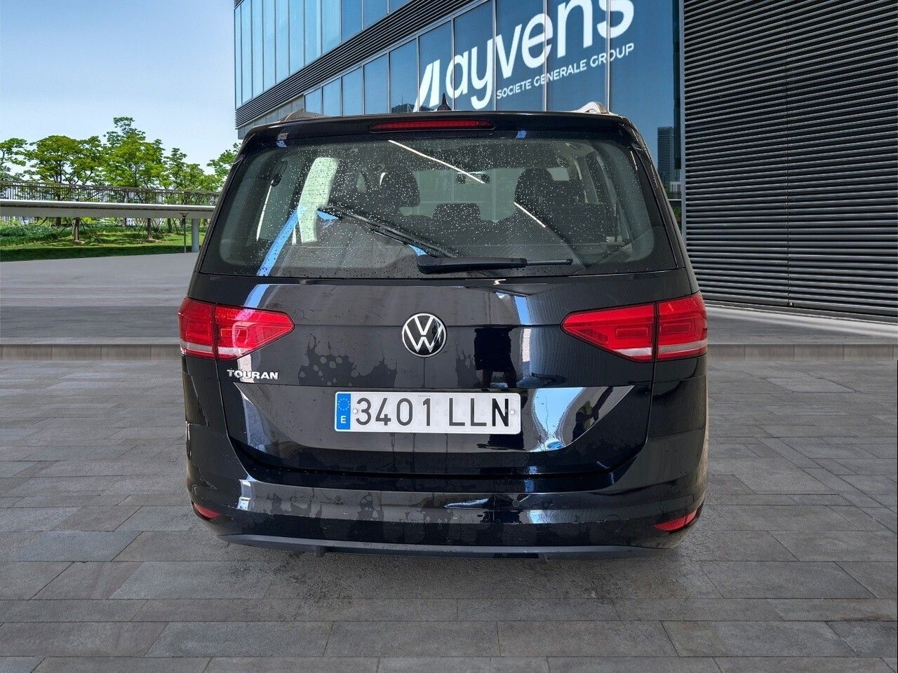 Volkswagen Touran Business & Navi 2.0 Tdi 85kw (115cv) Dsg - Foto 2