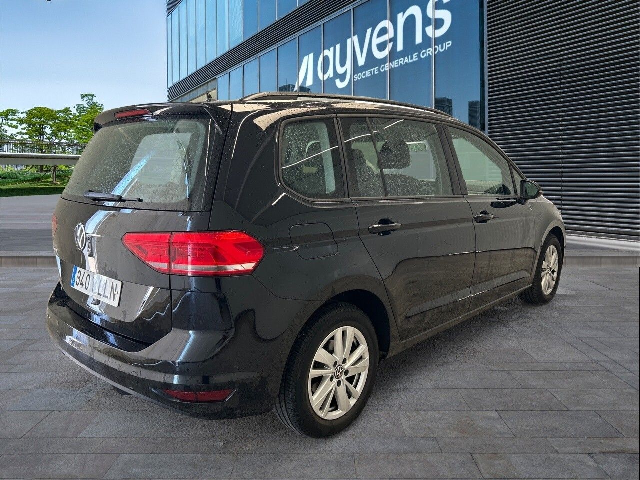 Volkswagen Touran Business & Navi 2.0 Tdi 85kw (115cv) Dsg - Foto 2