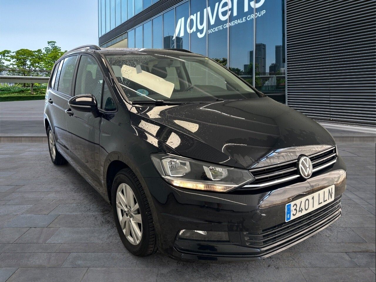 Volkswagen Touran Business & Navi 2.0 Tdi 85kw (115cv) Dsg - Foto 2