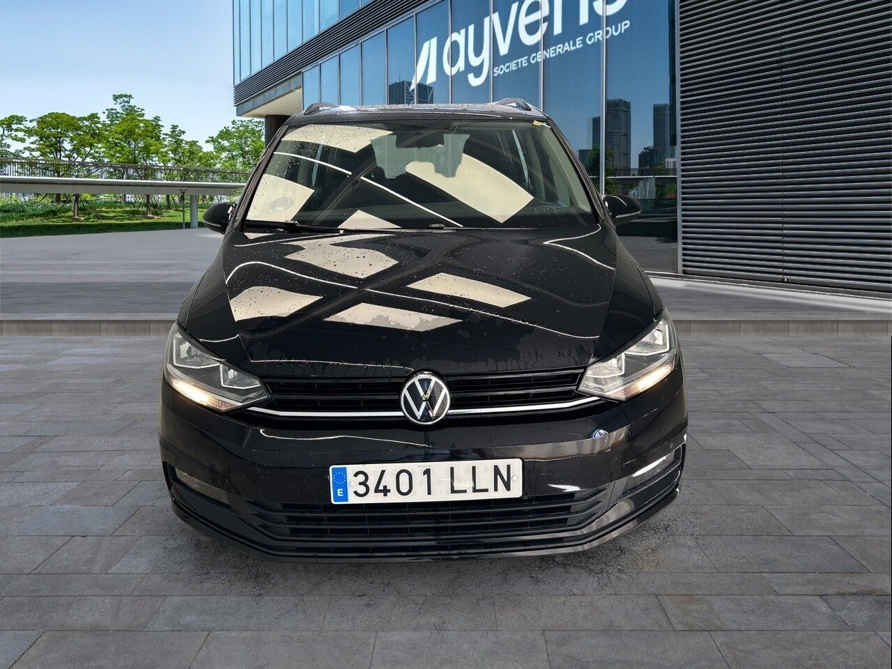 Volkswagen Touran Business & Navi 2.0 Tdi 85kw (115cv) Dsg - Foto 2