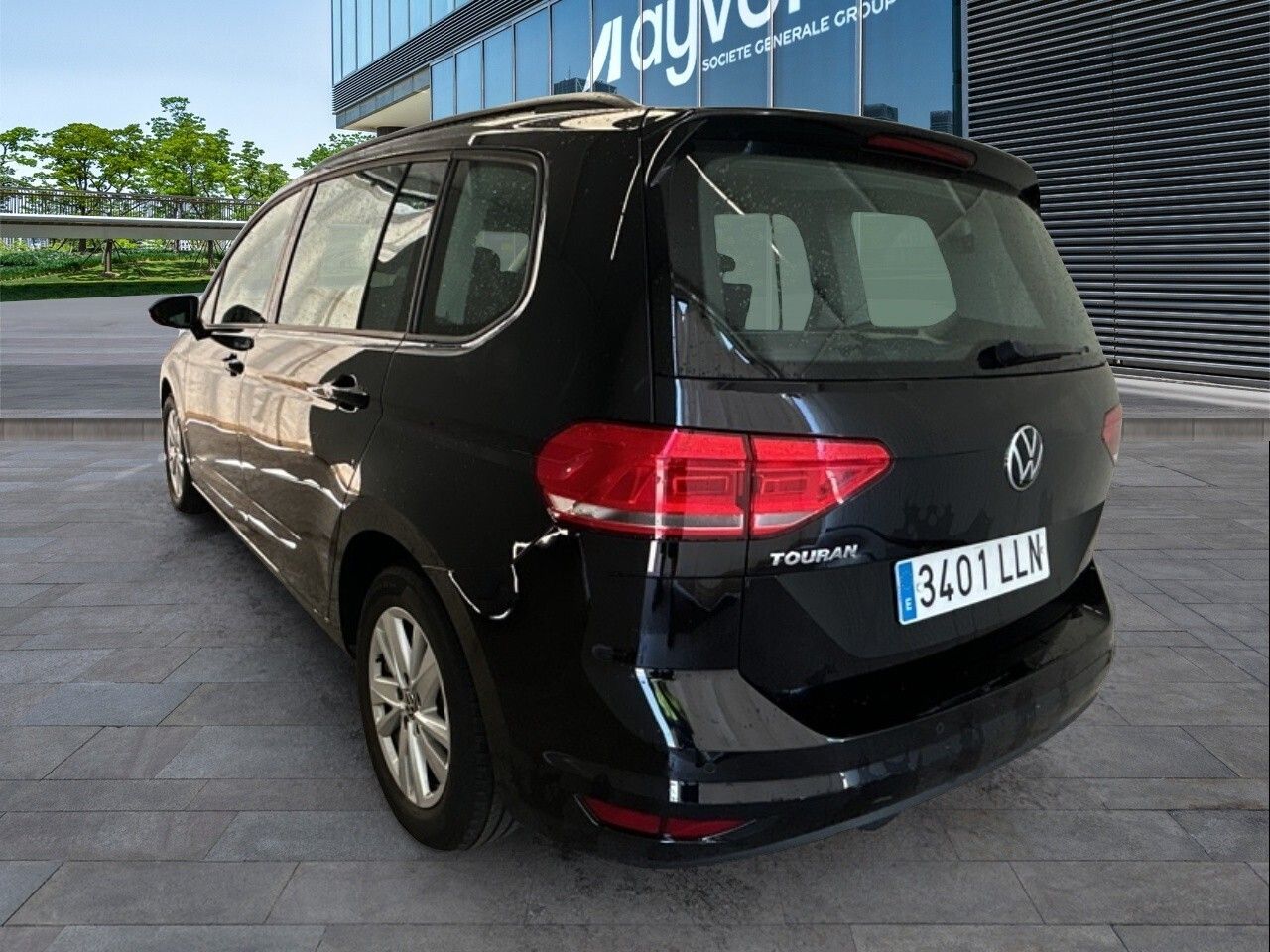 Volkswagen Touran Business & Navi 2.0 Tdi 85kw (115cv) Dsg - Foto 2