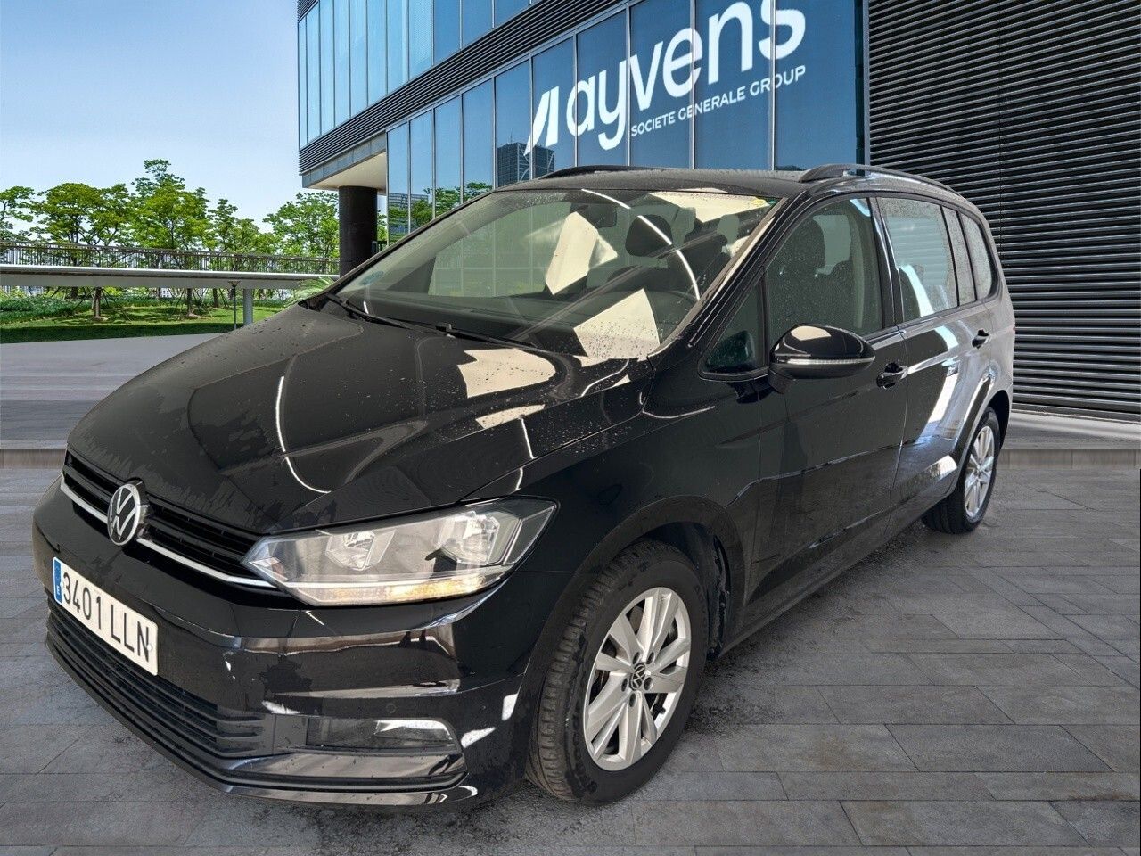 Volkswagen Touran Business & Navi 2.0 Tdi 85kw (115cv) Dsg - Foto 2
