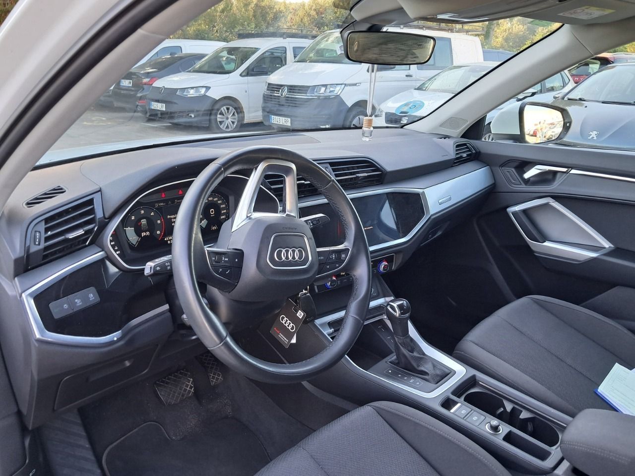 Audi Q3 Advanced 35 Tdi 110kw (150cv) S Tronic - Foto 2