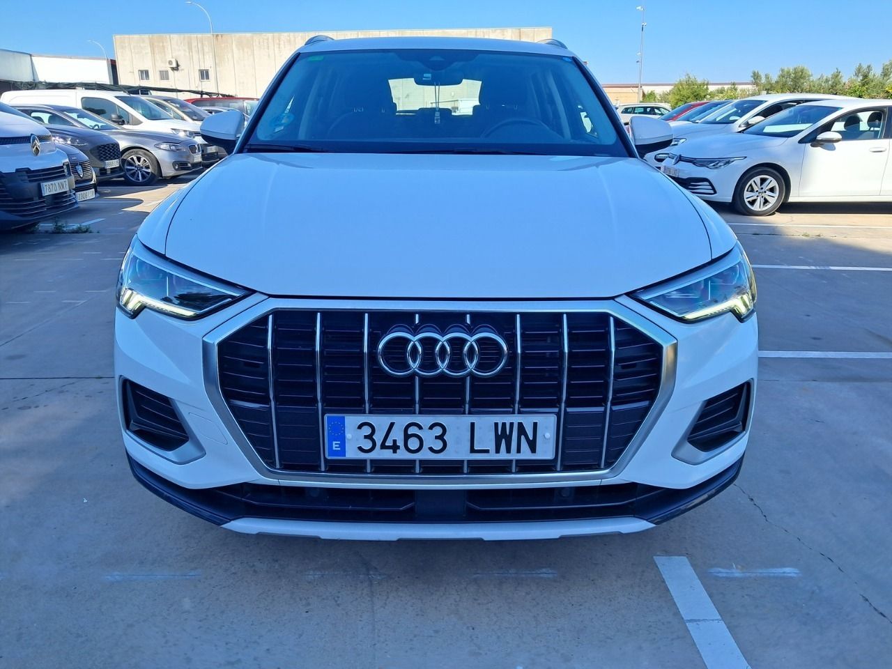 Audi Q3 Advanced 35 Tdi 110kw (150cv) S Tronic - Foto 2