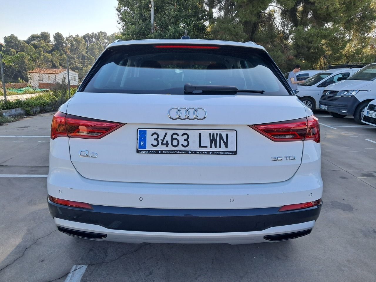 Audi Q3 Advanced 35 Tdi 110kw (150cv) S Tronic - Foto 2