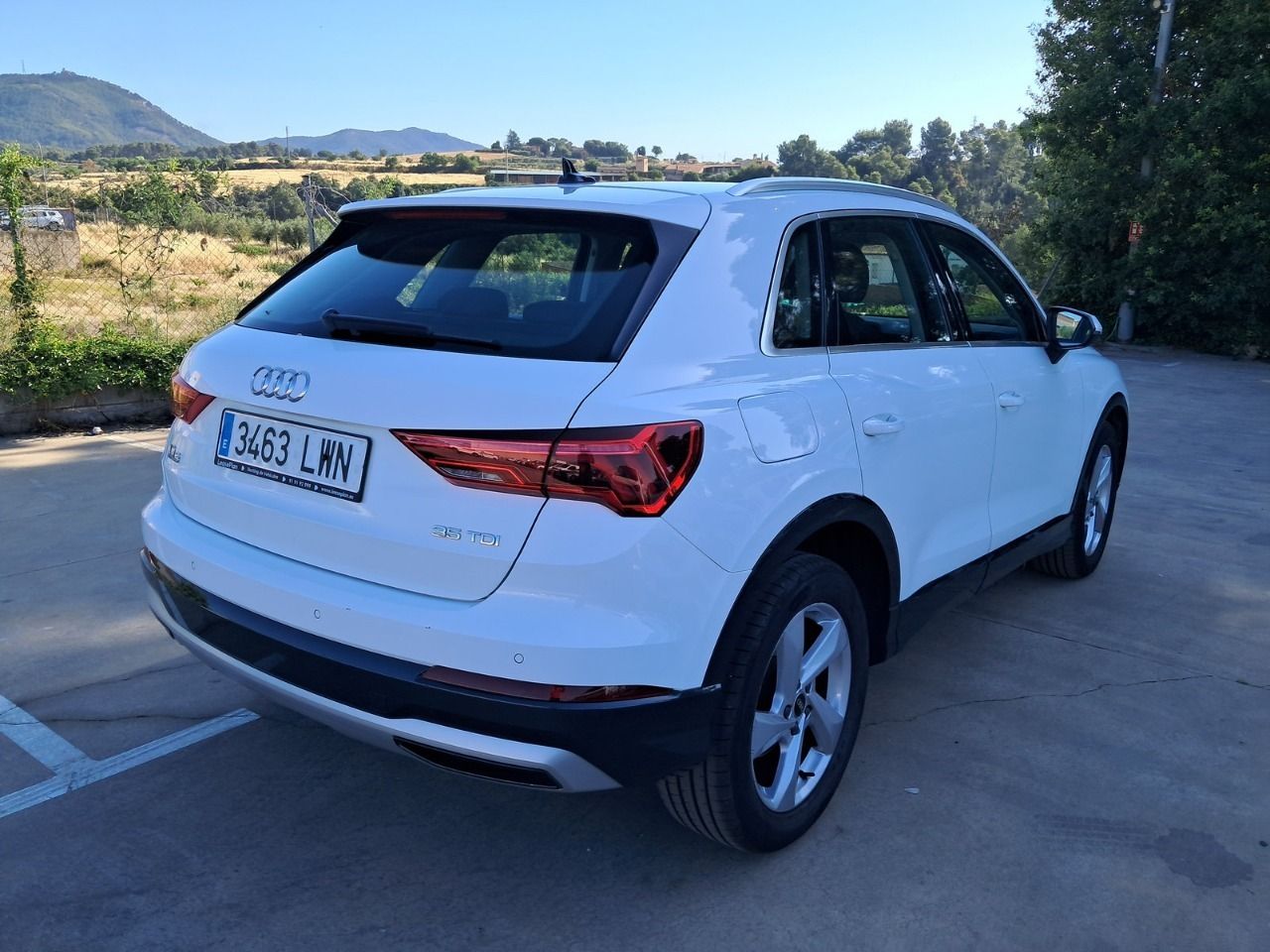 Audi Q3 Advanced 35 Tdi 110kw (150cv) S Tronic - Foto 2