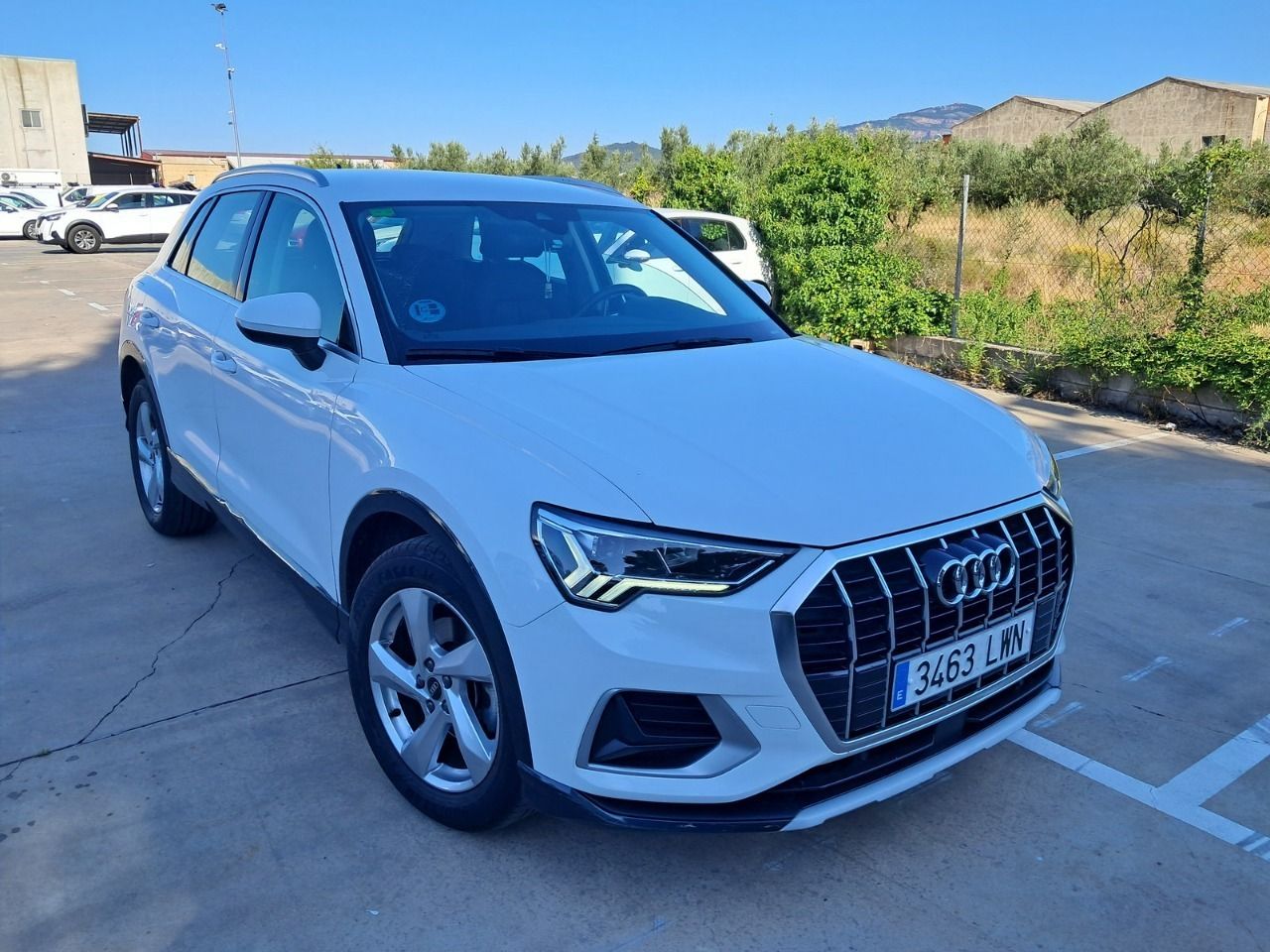 Audi Q3 Advanced 35 Tdi 110kw (150cv) S Tronic - Foto 2