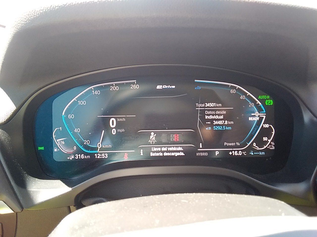Bmw X3 Xdrive30e Xline - Foto 2