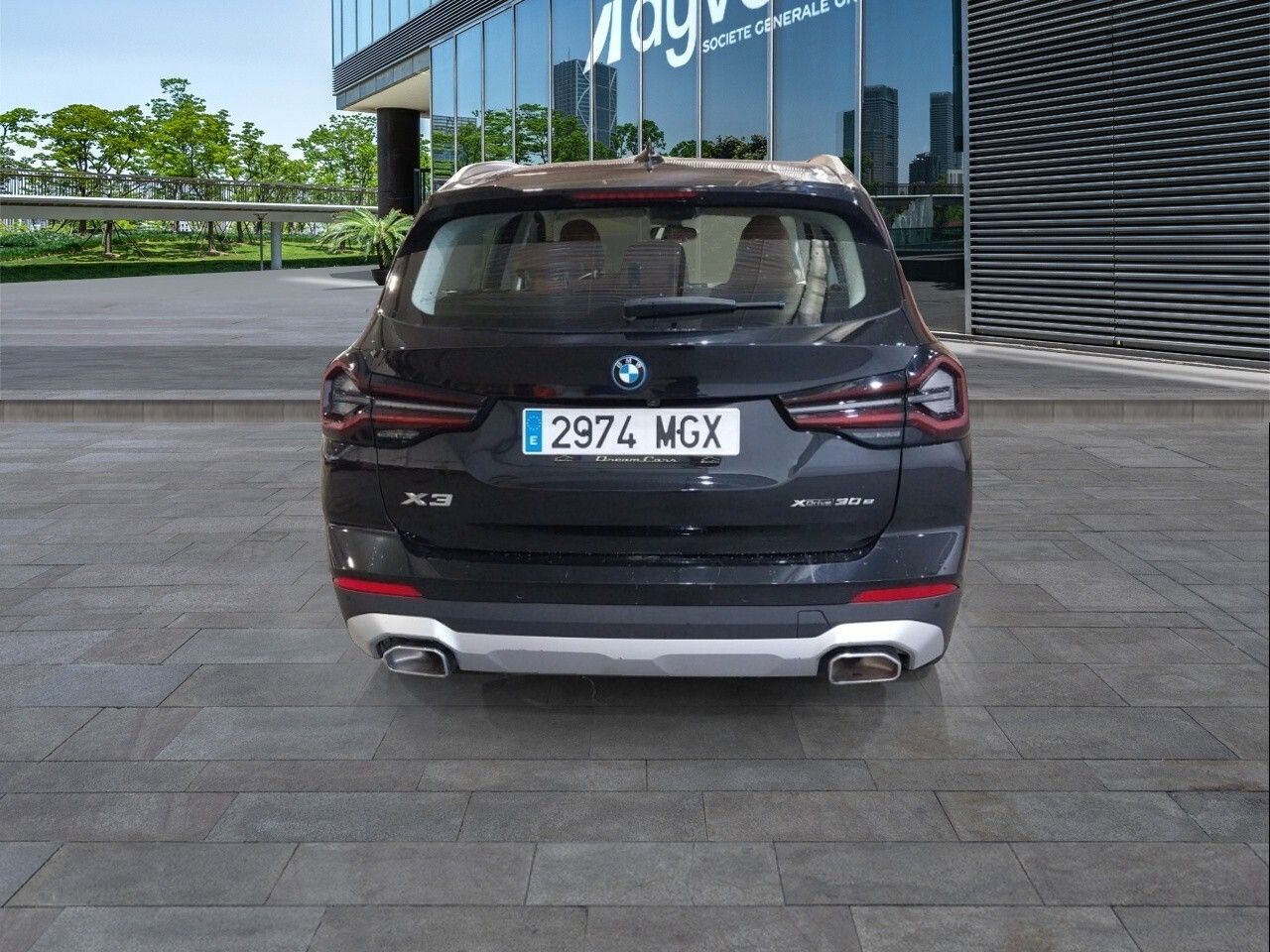 Bmw X3 Xdrive30e Xline - Foto 2