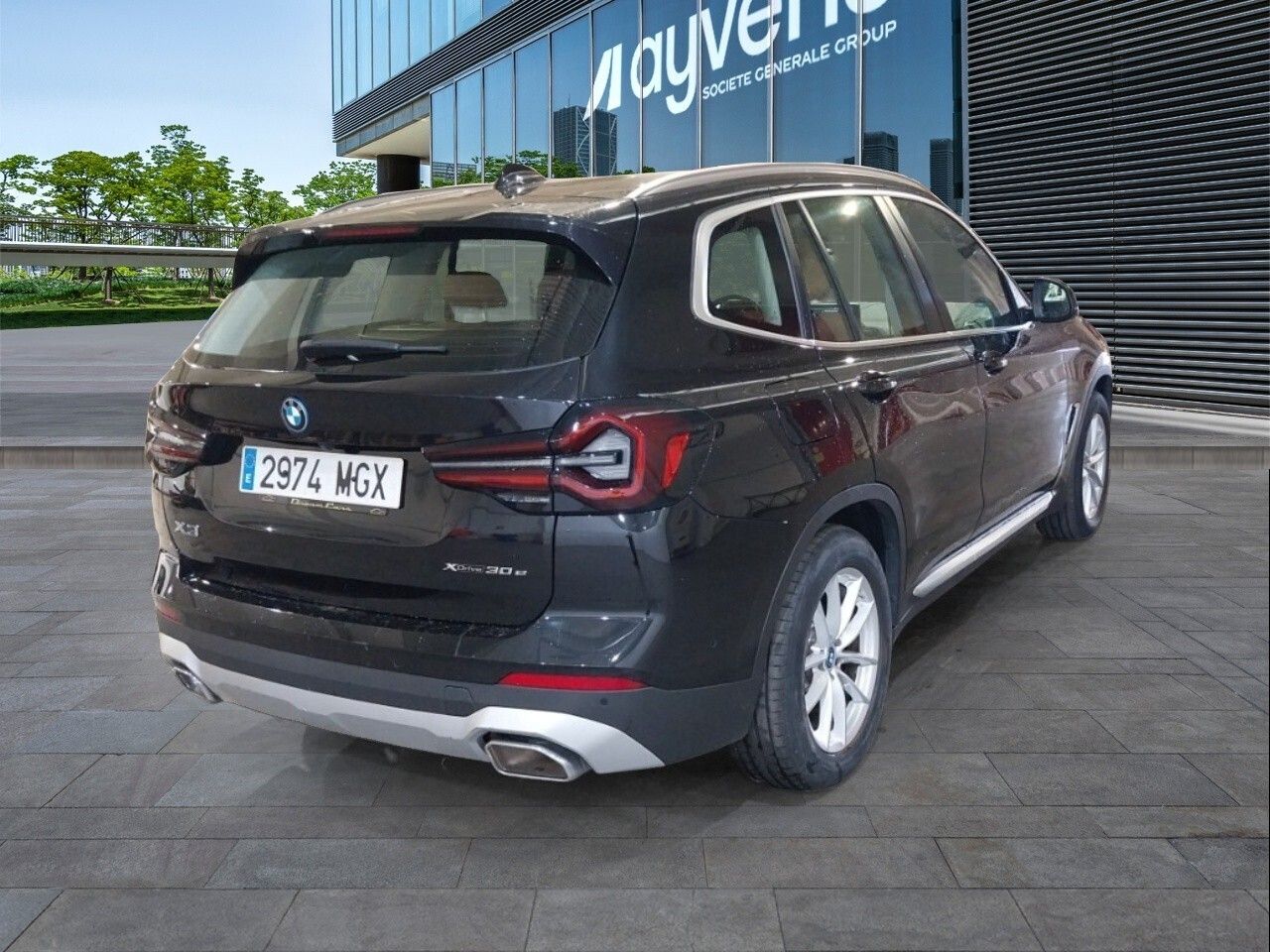 Bmw X3 Xdrive30e Xline - Foto 2
