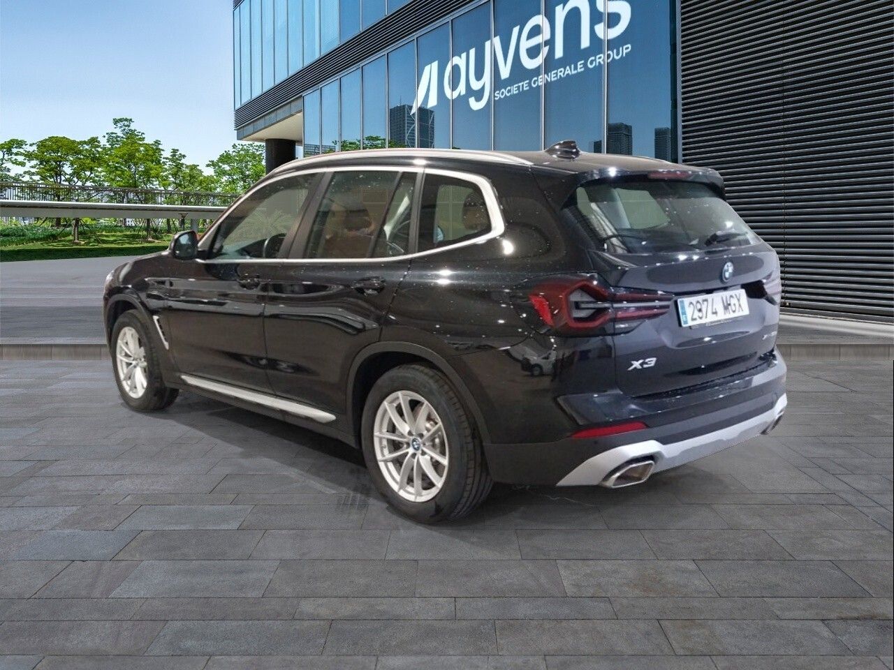 Bmw X3 Xdrive30e Xline - Foto 2