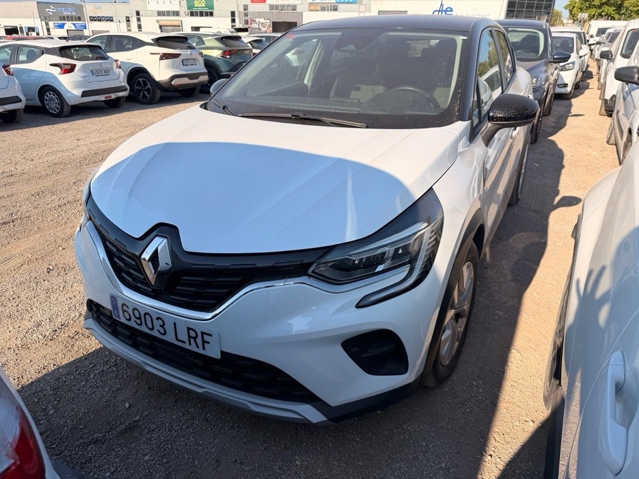 Renault Captur Intens Tce 74kw (100cv) Glp - Foto 2