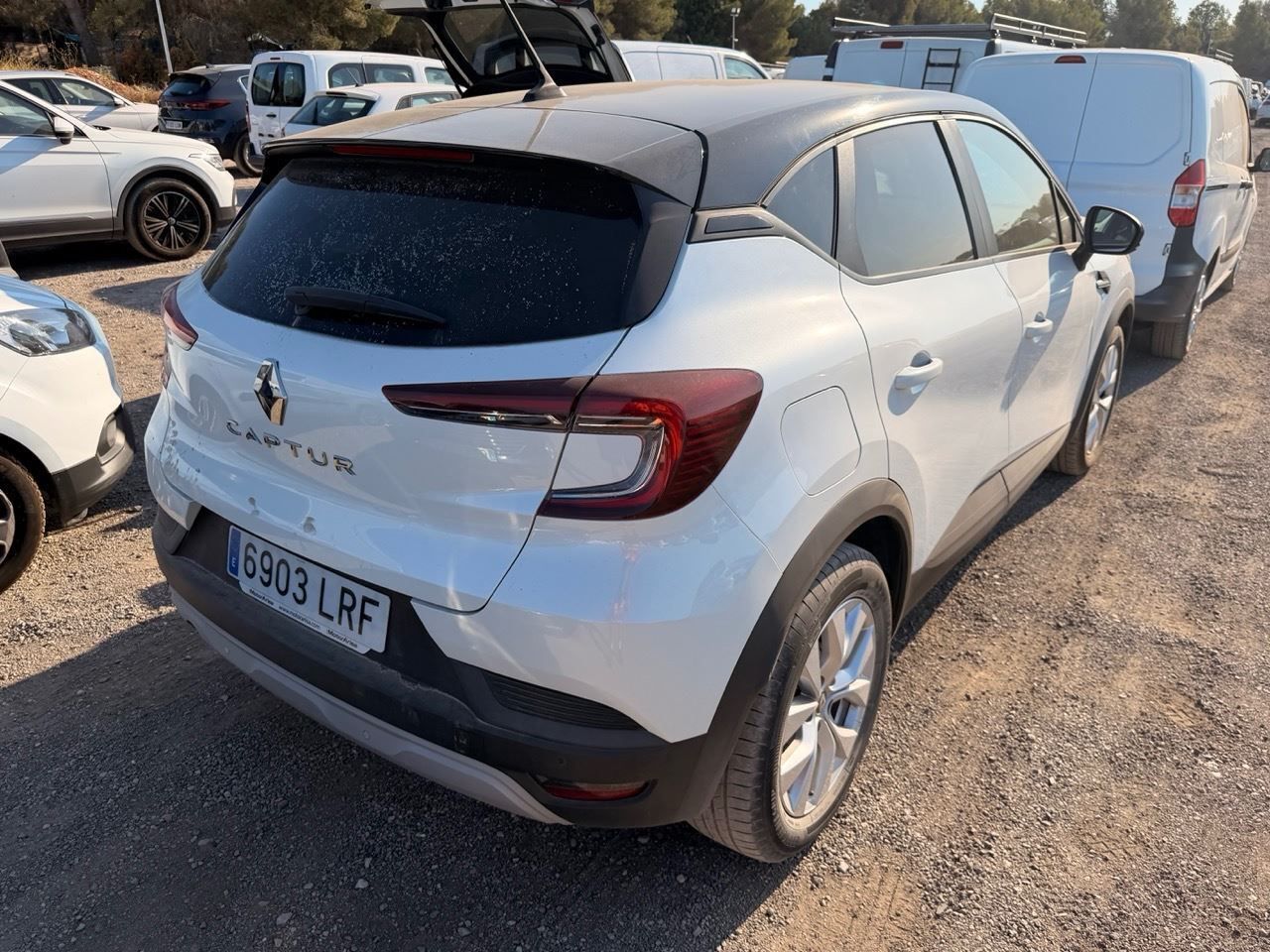 Renault Captur Intens Tce 74kw (100cv) Glp - Foto 2