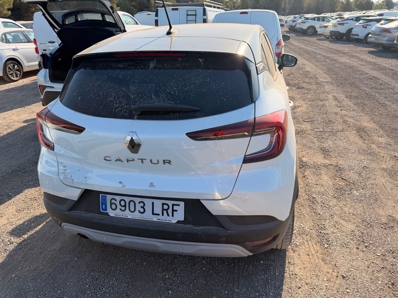 Renault Captur Intens Tce 74kw (100cv) Glp - Foto 2