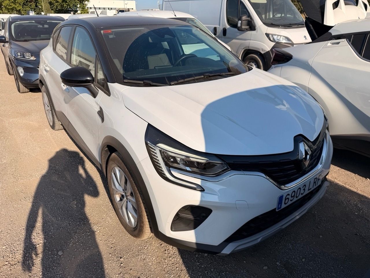 Renault Captur Intens Tce 74kw (100cv) Glp - Foto 2
