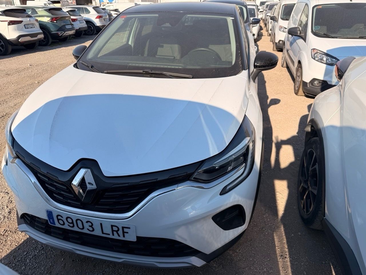 Renault Captur Intens Tce 74kw (100cv) Glp - Foto 2