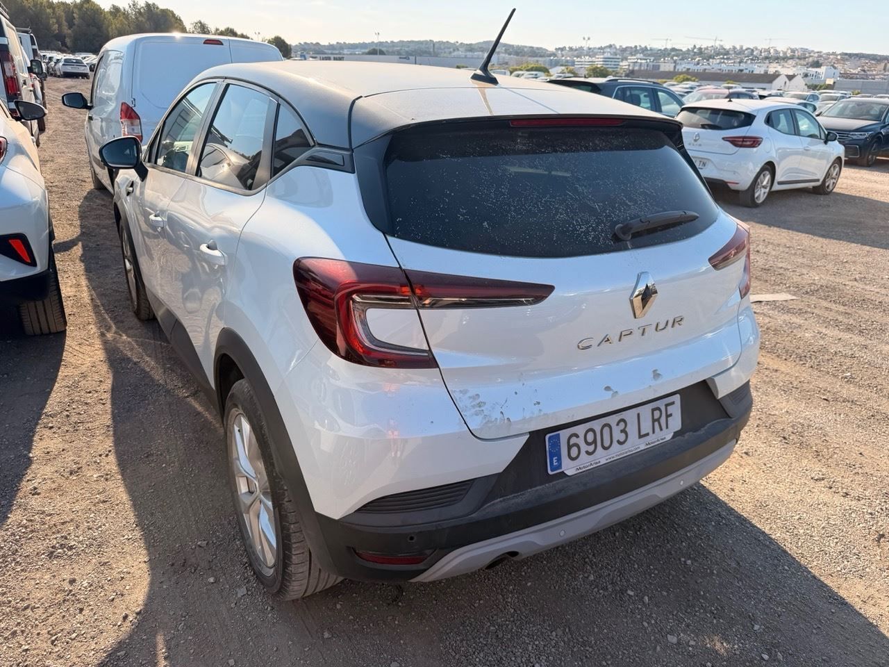 Renault Captur Intens Tce 74kw (100cv) Glp - Foto 2