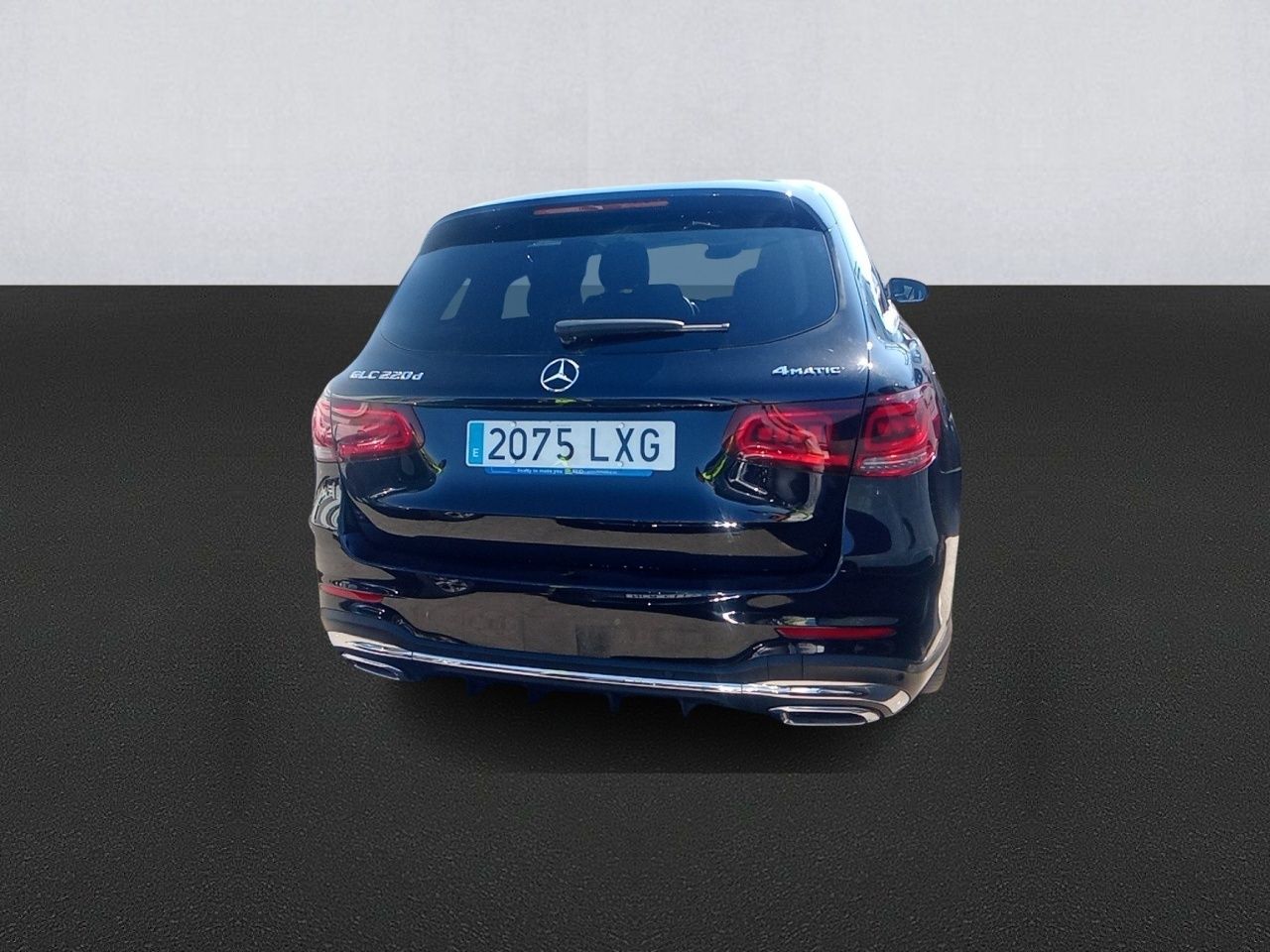 Mercedes Glc-class Glc 220 D 4matic - Foto 2