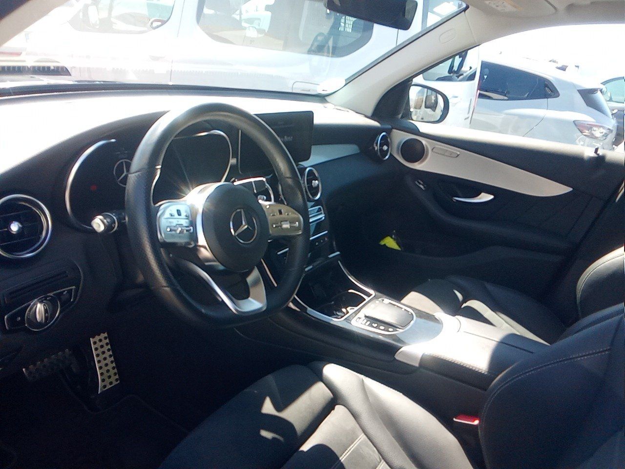 Mercedes Glc-class Glc 220 D 4matic - Foto 2