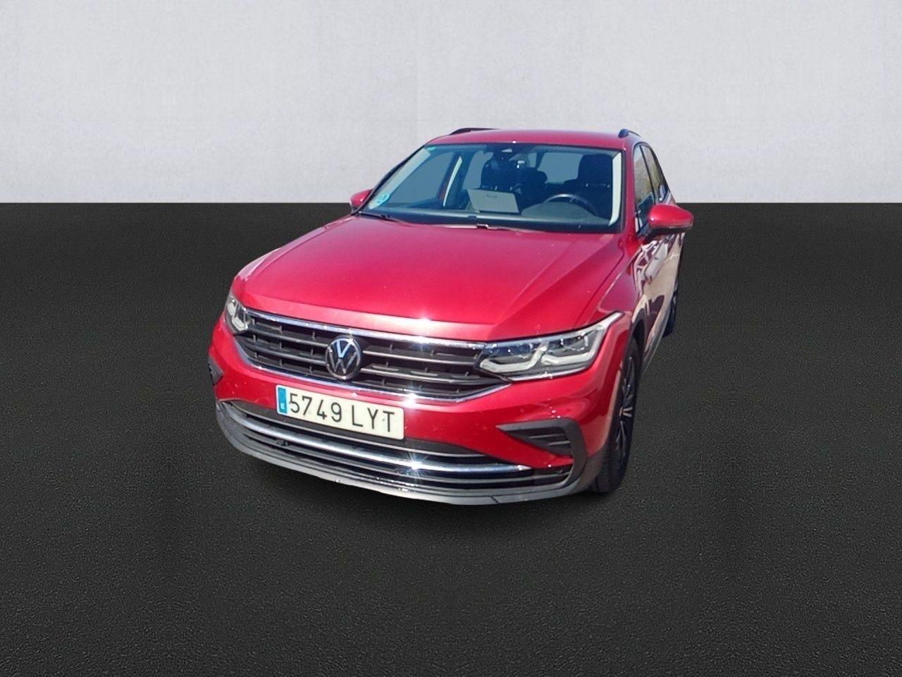 Volkswagen Tiguan Life 1.5 Tsi 110kw (150cv) Dsg - Foto 2