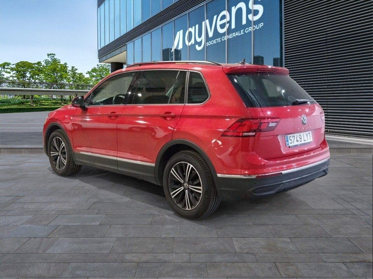 Volkswagen Tiguan Life 1.5 Tsi 110kw (150cv) Dsg - Foto 2