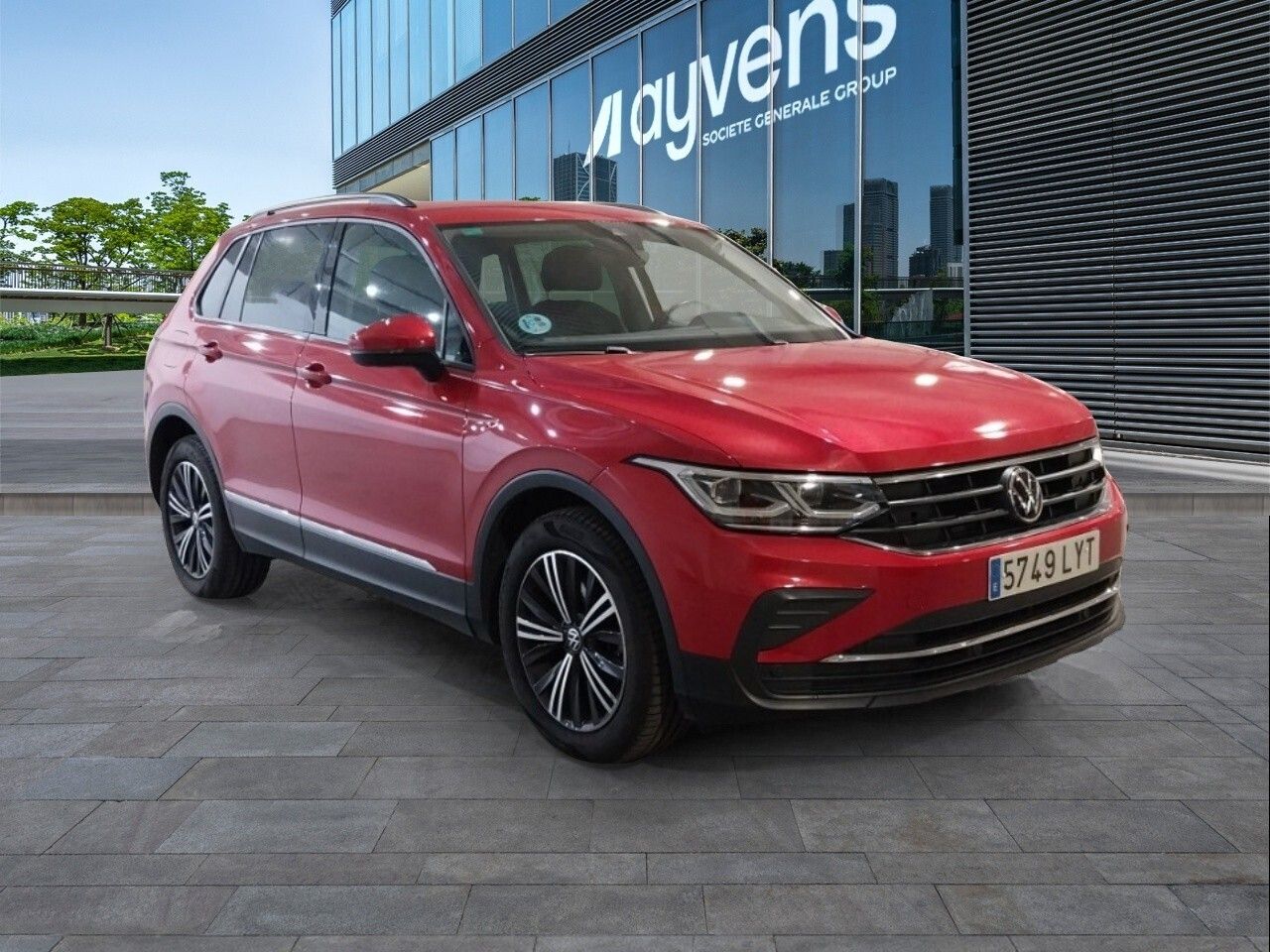 Volkswagen Tiguan Life 1.5 Tsi 110kw (150cv) Dsg - Foto 2