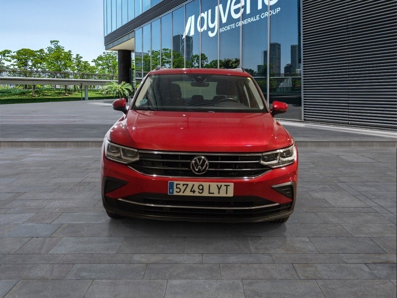Volkswagen Tiguan Life 1.5 Tsi 110kw (150cv) Dsg - Foto 2