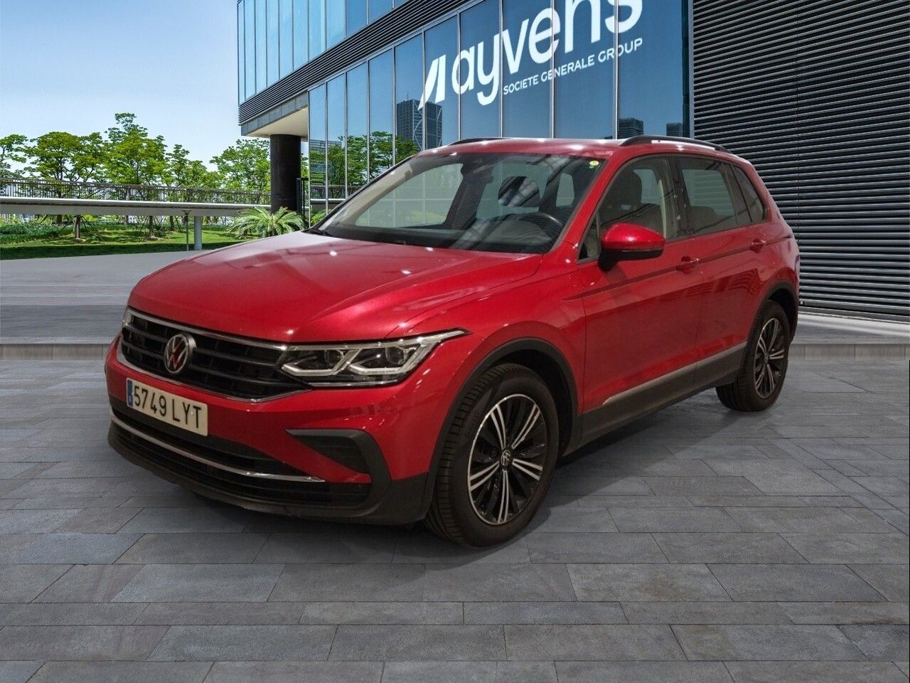 Volkswagen Tiguan Life 1.5 Tsi 110kw (150cv) Dsg - Foto 2