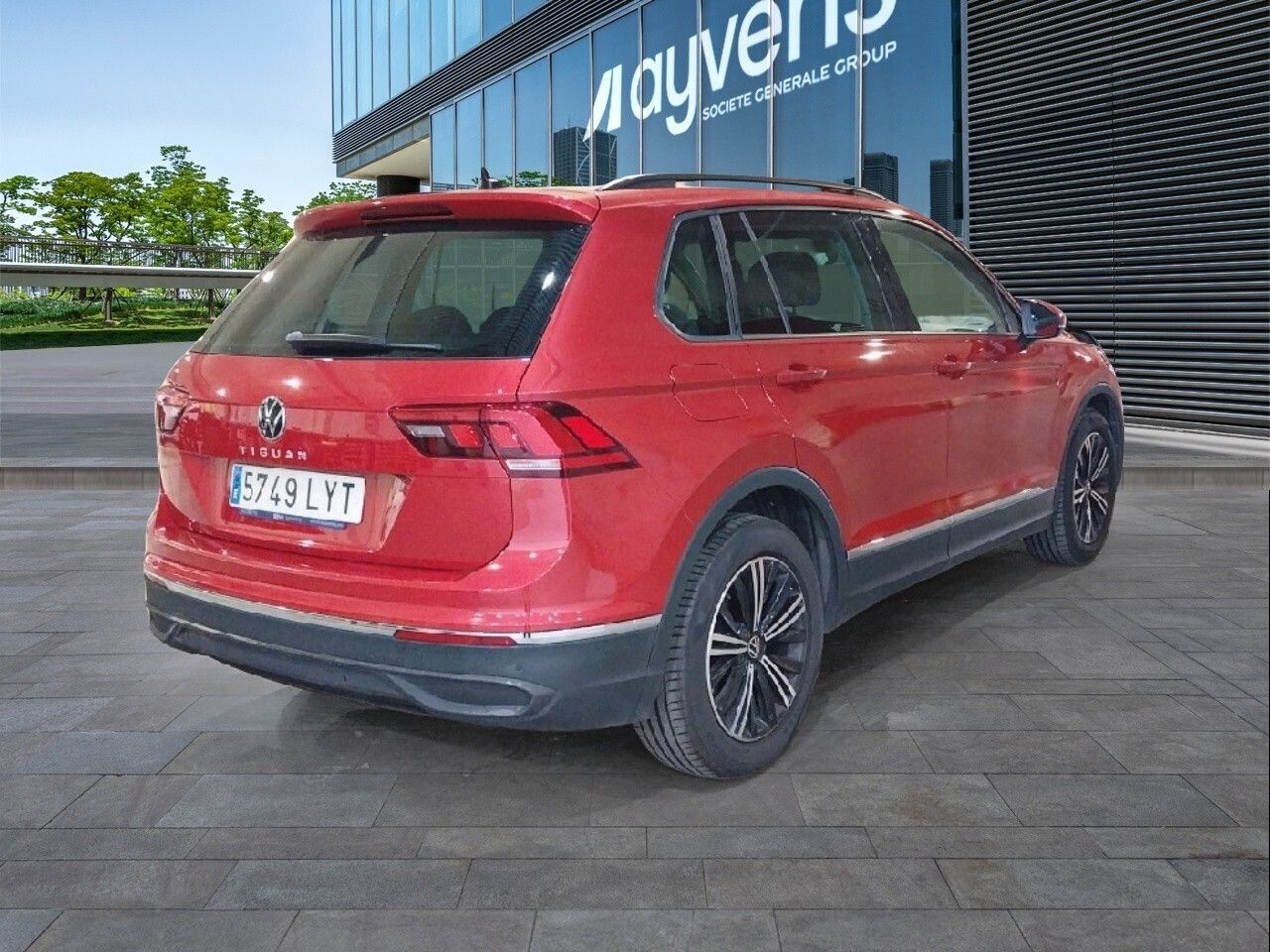 Volkswagen Tiguan Life 1.5 Tsi 110kw (150cv) Dsg - Foto 2
