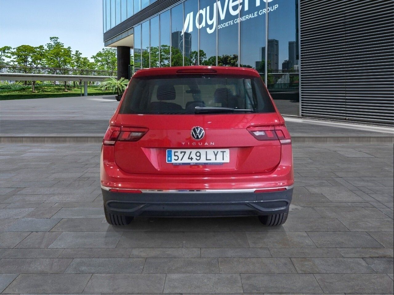 Volkswagen Tiguan Life 1.5 Tsi 110kw (150cv) Dsg - Foto 2