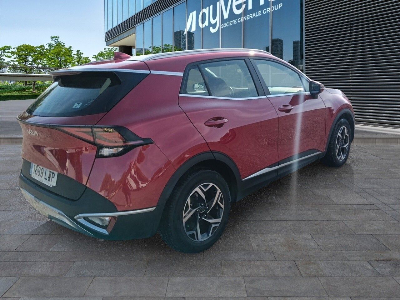 Kia Sportage 1.6 T-gdi 110kw (150cv) Concept 4x2 - Foto 2