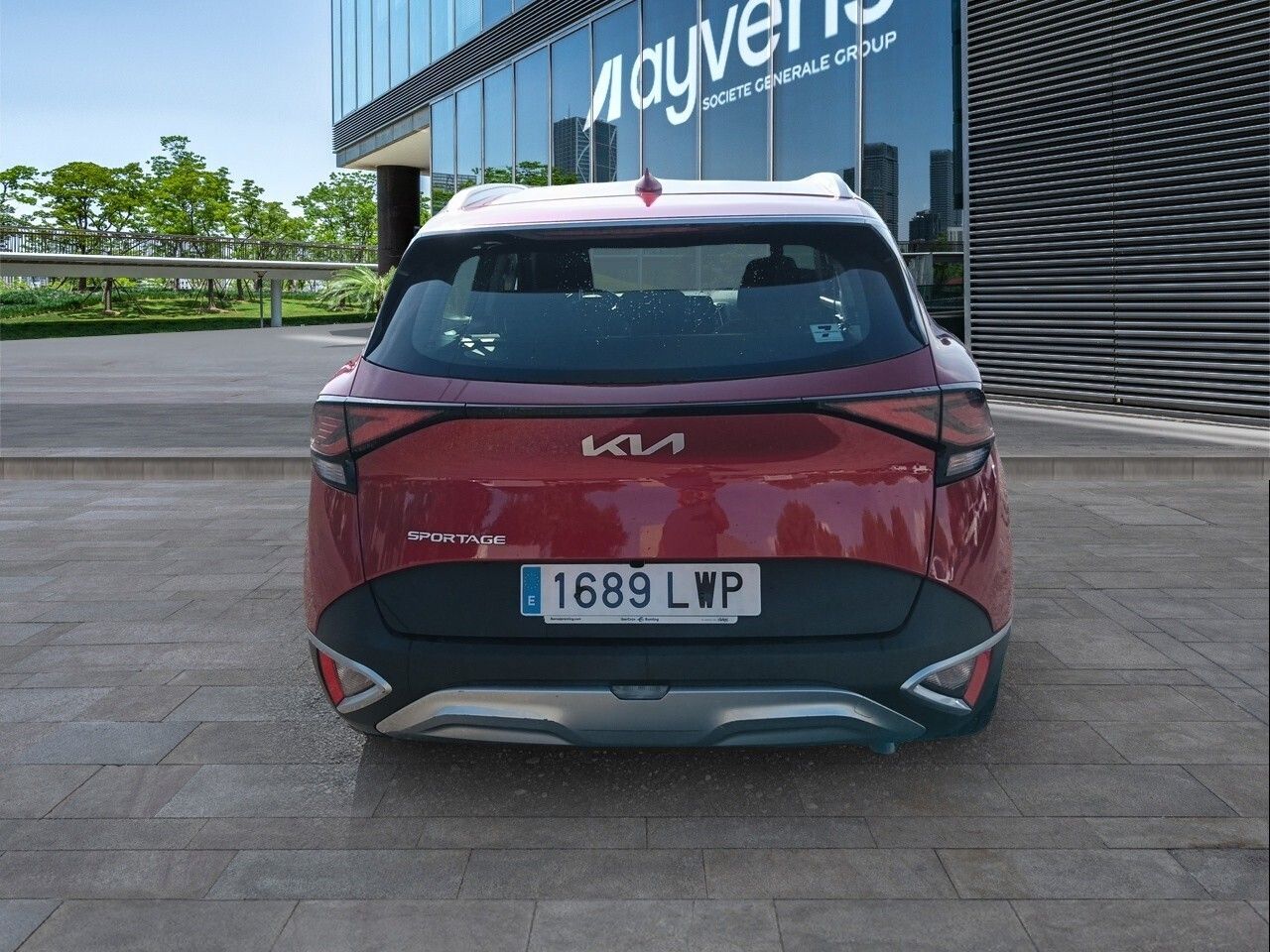 Kia Sportage 1.6 T-gdi 110kw (150cv) Concept 4x2 - Foto 2