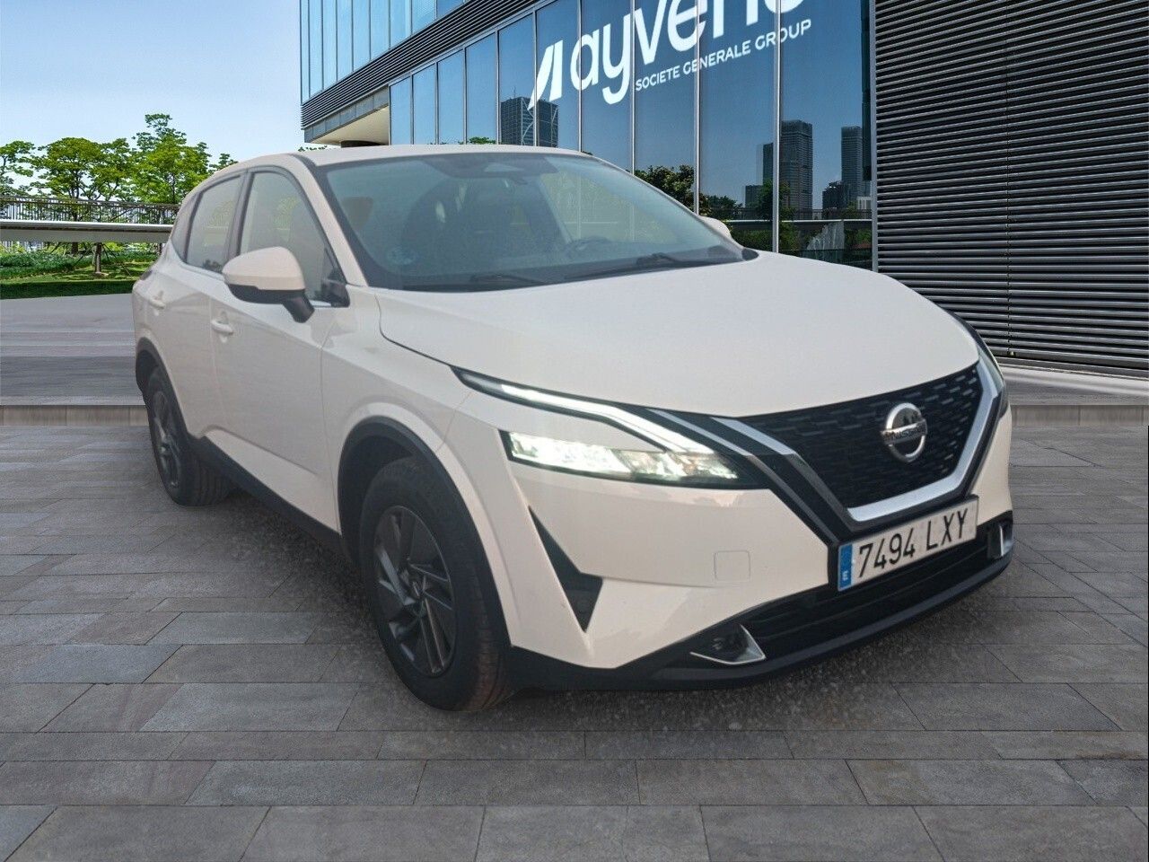 Nissan Qashqai Dig-t 103kw (140cv) Mhev 4x2 Acenta - Foto 2