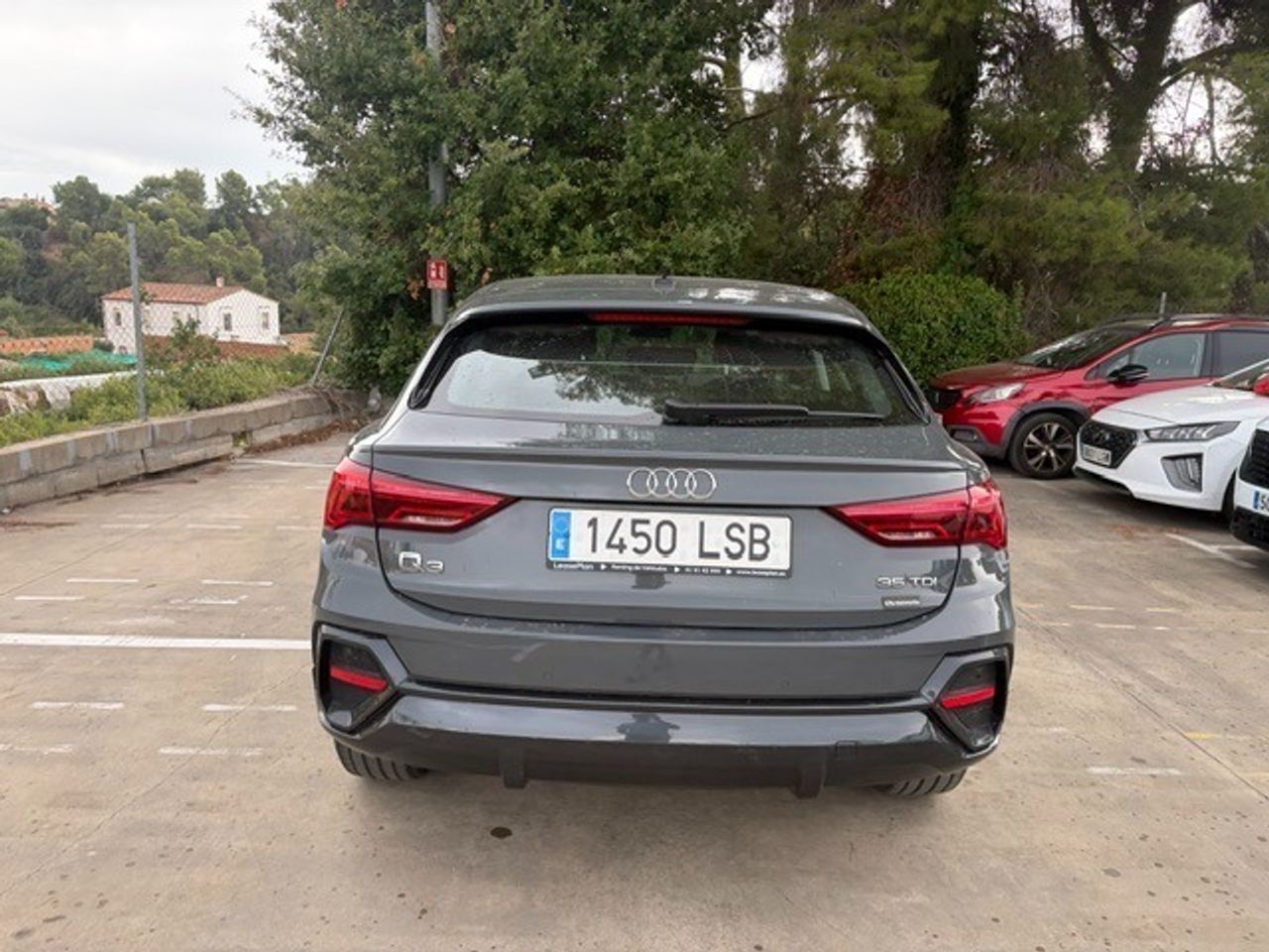 Audi Q3 Sportback Advanced 35 Tdi 110kw (150cv) S Tronic - Foto 2