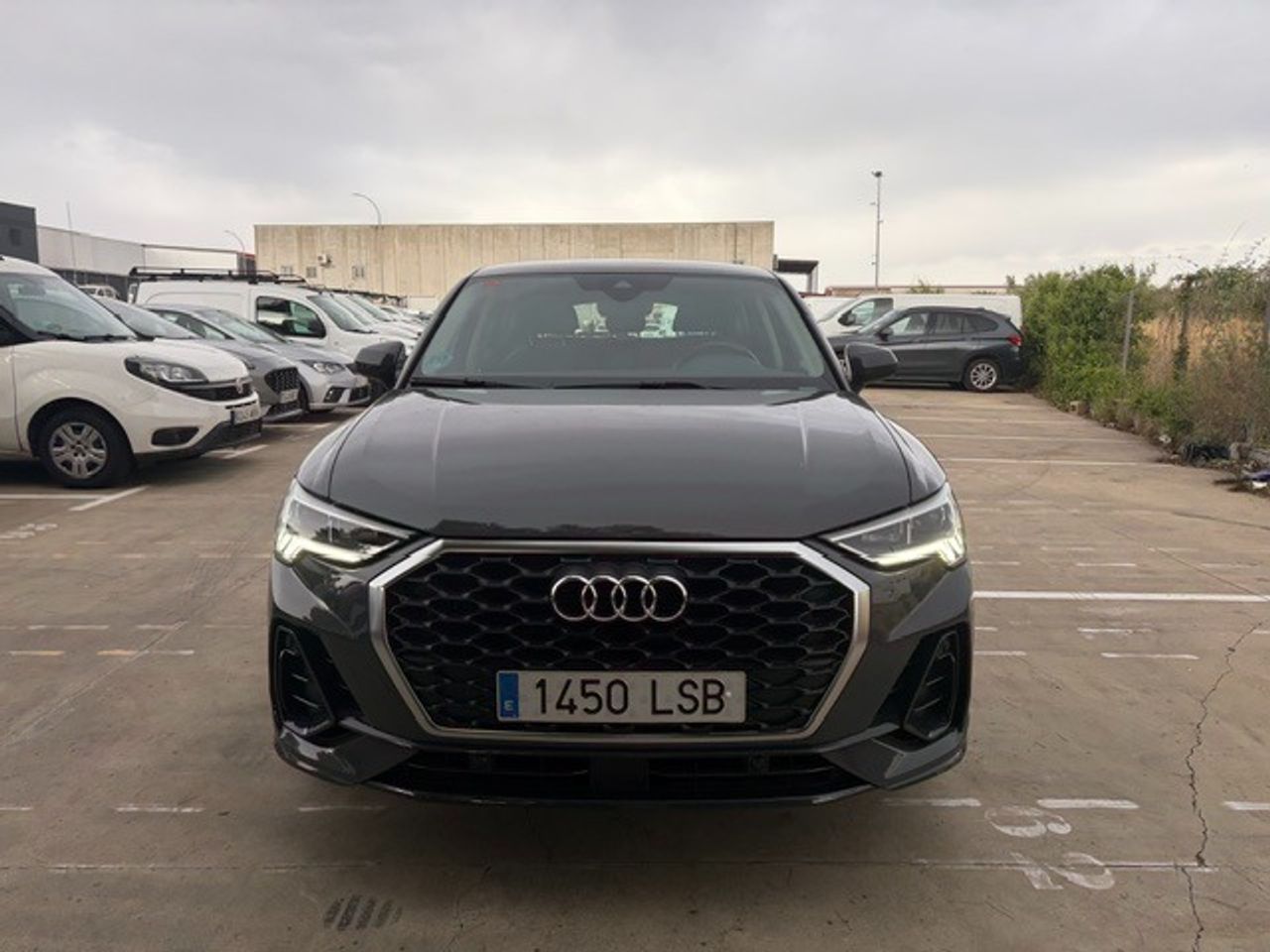Audi Q3 Sportback Advanced 35 Tdi 110kw (150cv) S Tronic - Foto 2