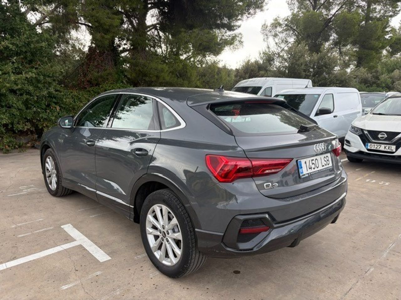 Audi Q3 Sportback Advanced 35 Tdi 110kw (150cv) S Tronic - Foto 2