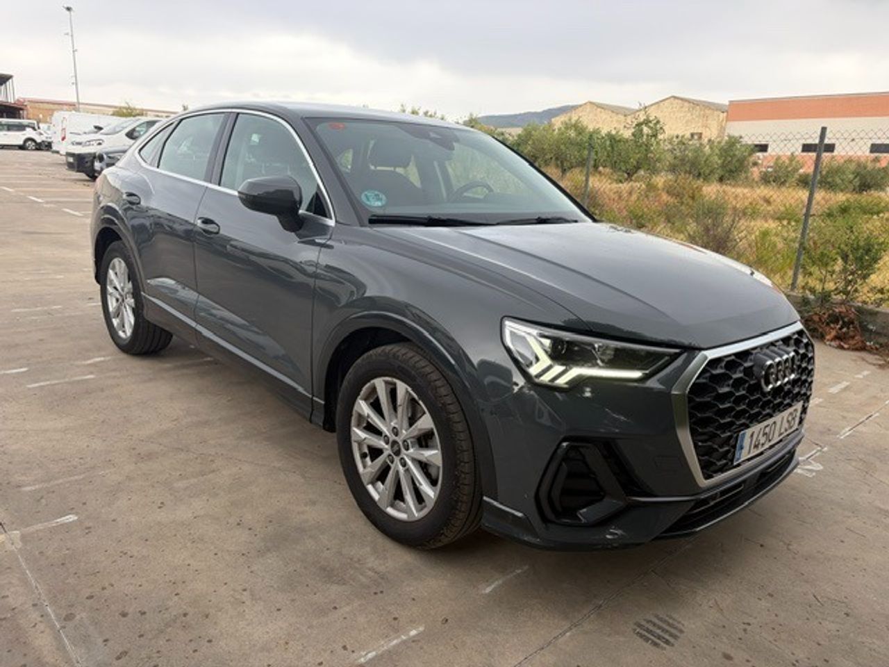 Audi Q3 Sportback Advanced 35 Tdi 110kw (150cv) S Tronic - Foto 2