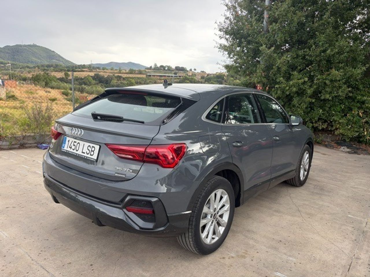 Audi Q3 Sportback Advanced 35 Tdi 110kw (150cv) S Tronic - Foto 2