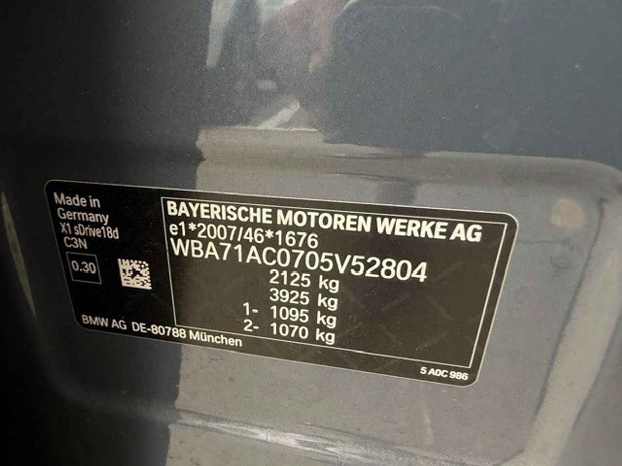Bmw X1 Sdrive18da Corporate - Foto 2